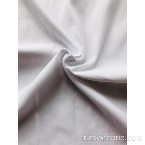 Beyaz çamaşır suyu polyester mikrofiber kumaş